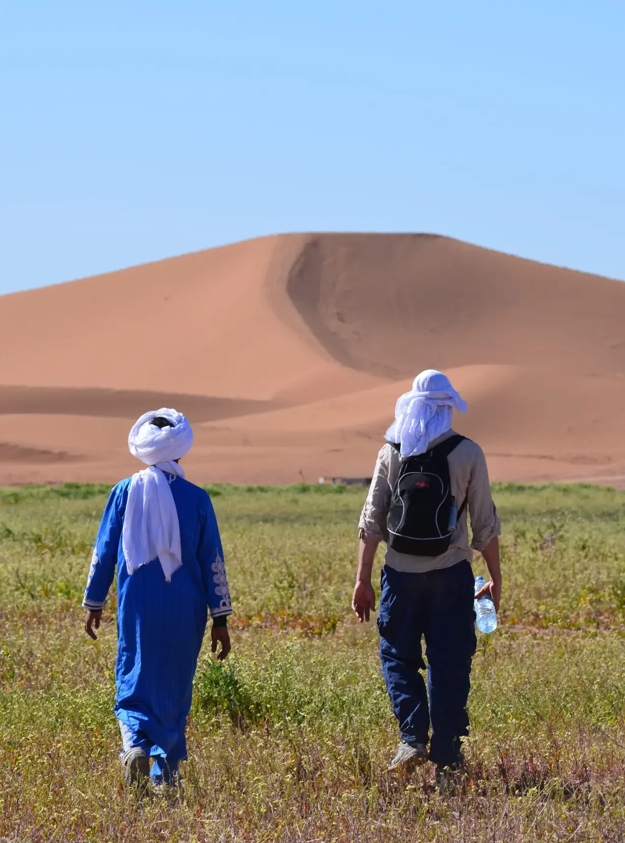 Chigaga Desert Tour