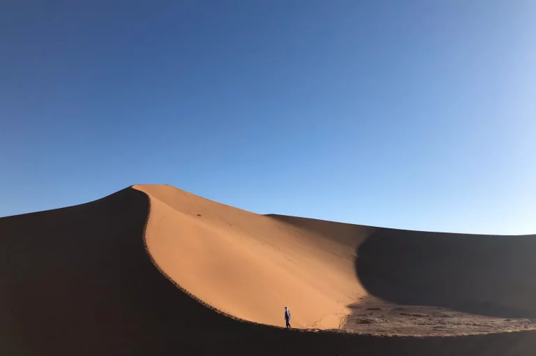 Desert Tour from Marrakech to Erg Chegaga 3 day