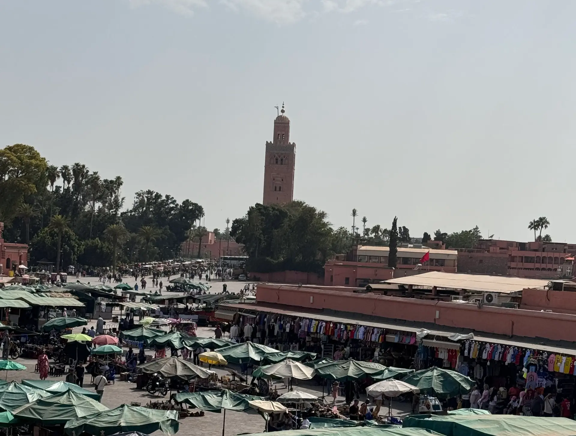 Tours from Marrakech