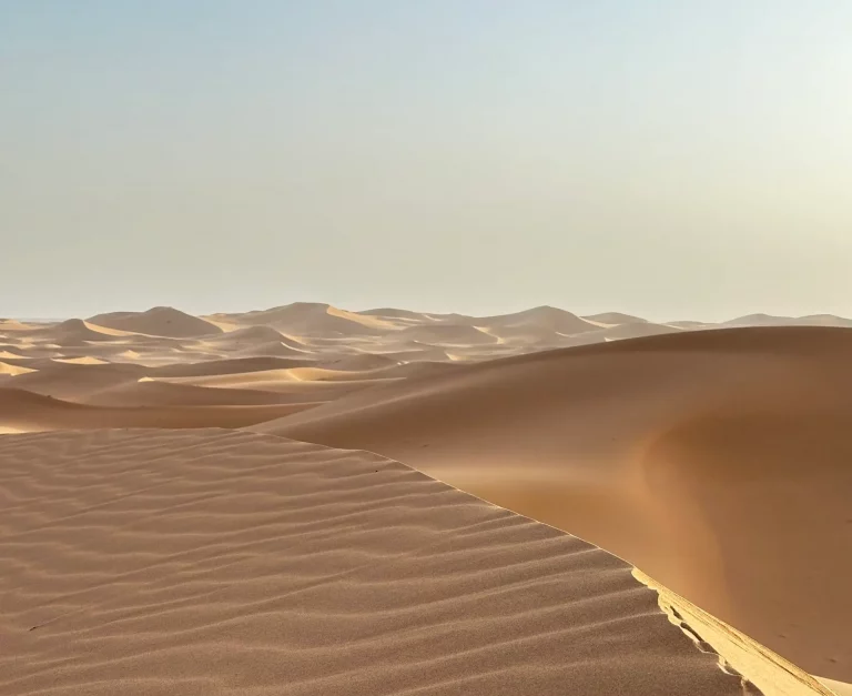 Tour from Agadir to Chegaga dunes