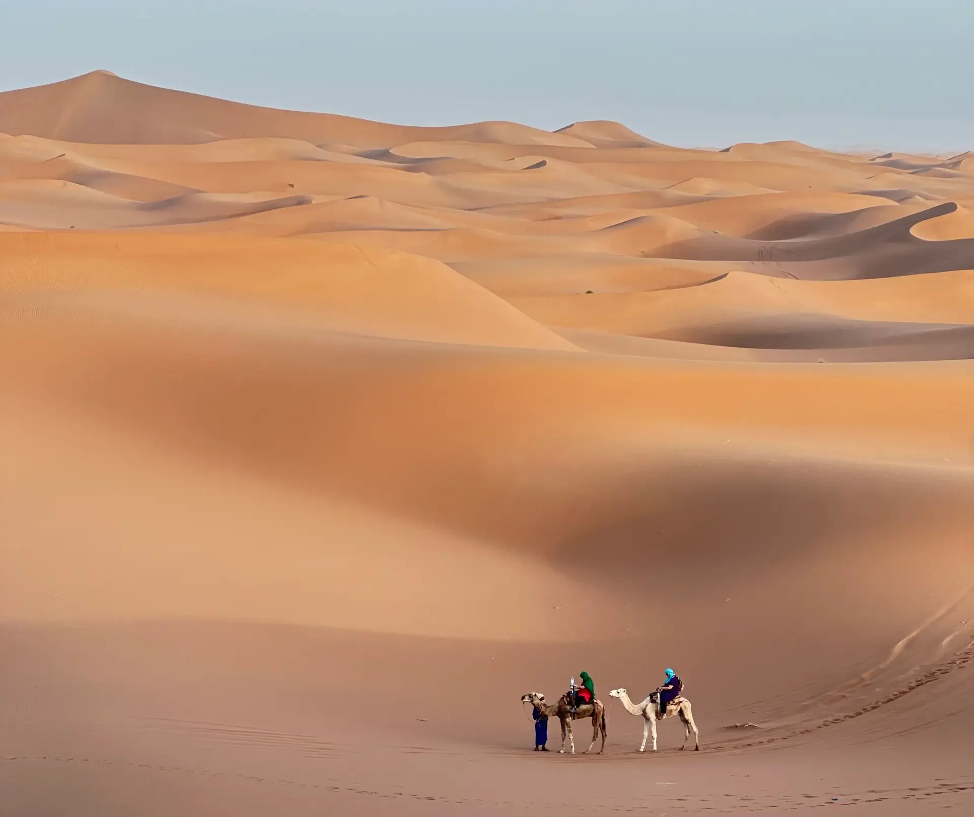 Agadir to Desert Tour 7 days