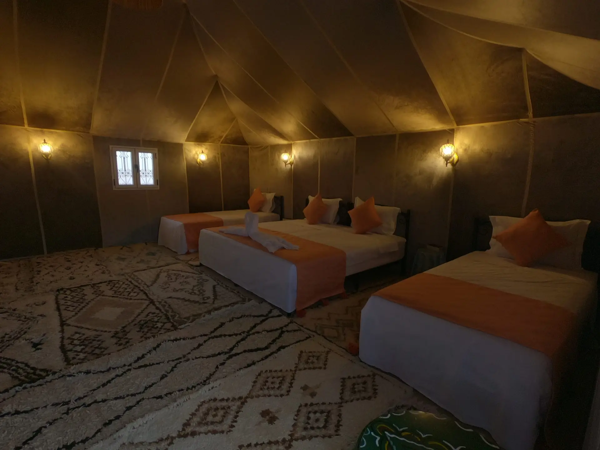 Luxury Desert Camp Morocco