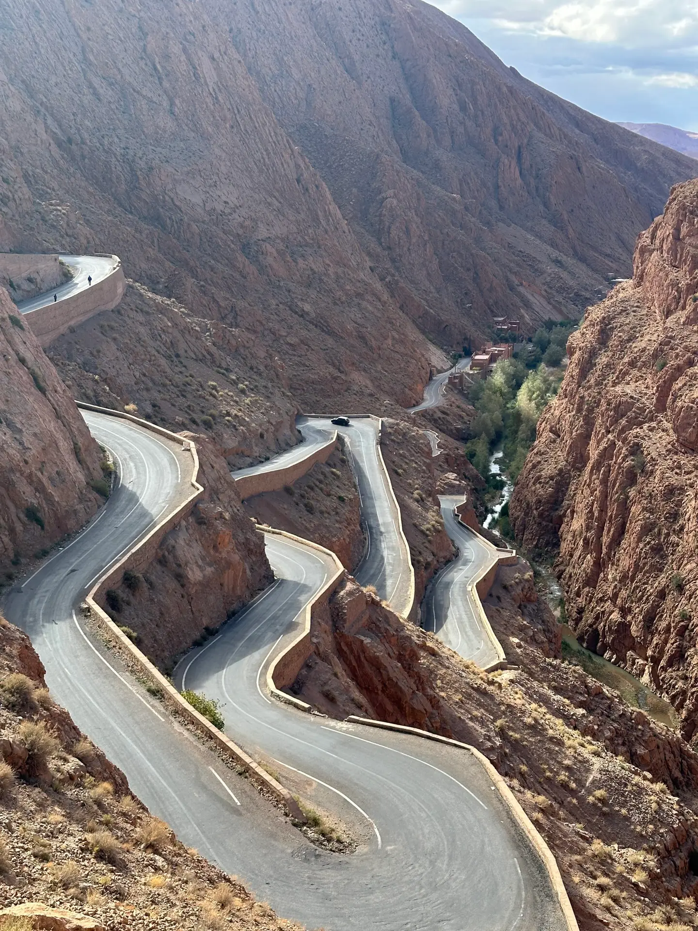 Gorges Morocco