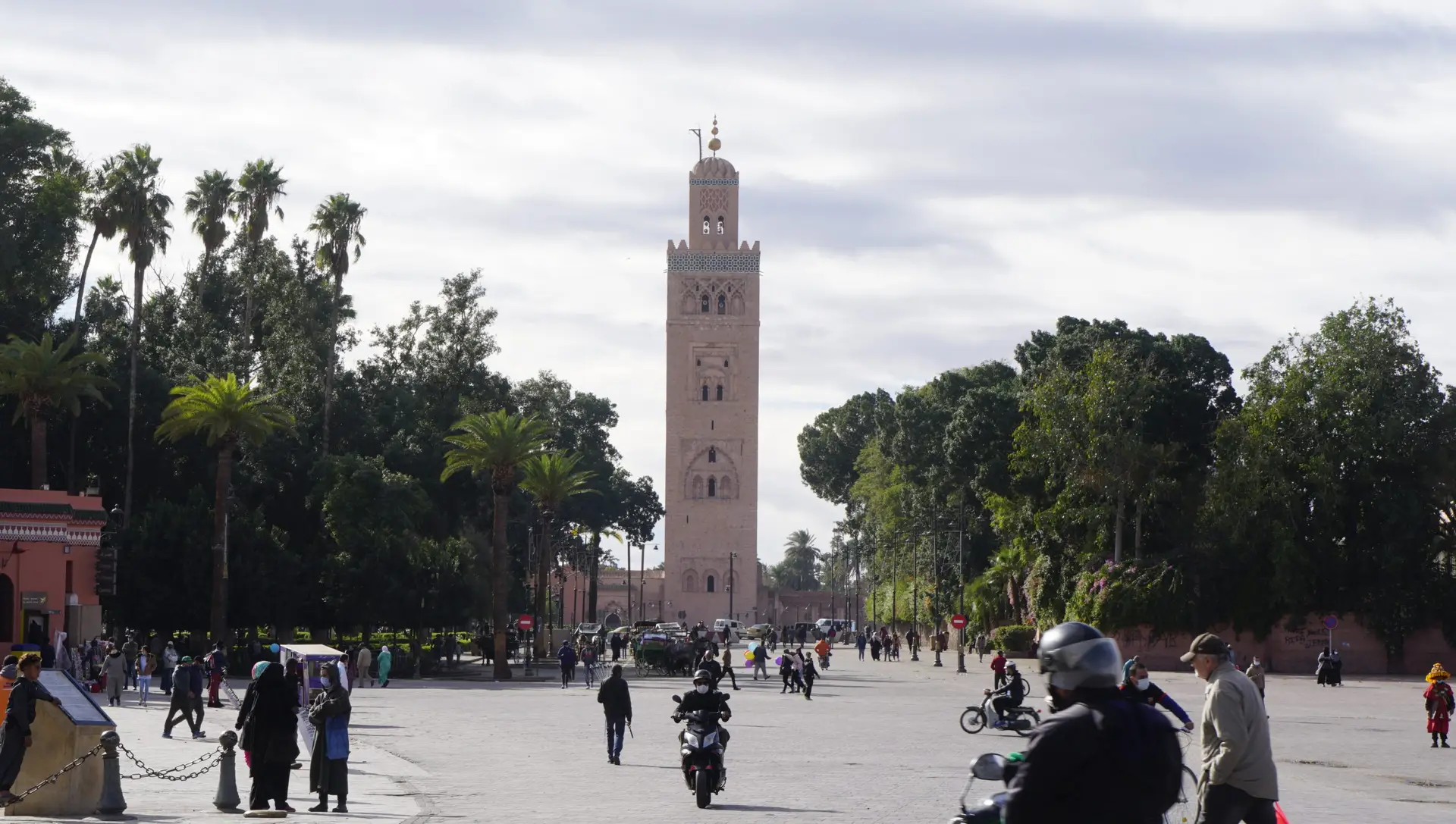 Marrakech Excursion