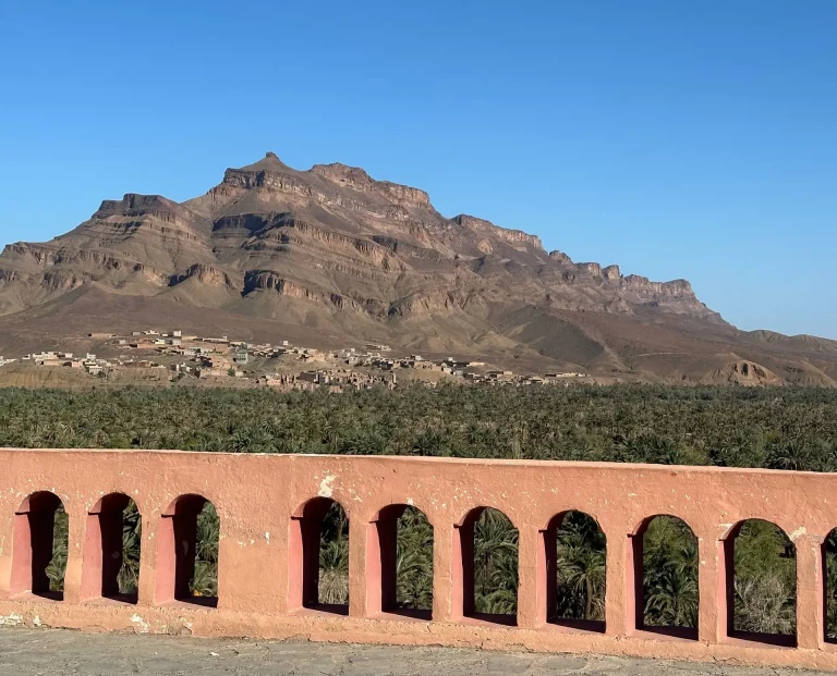 From Ouarzazate to Erg Chebbi Merzouga