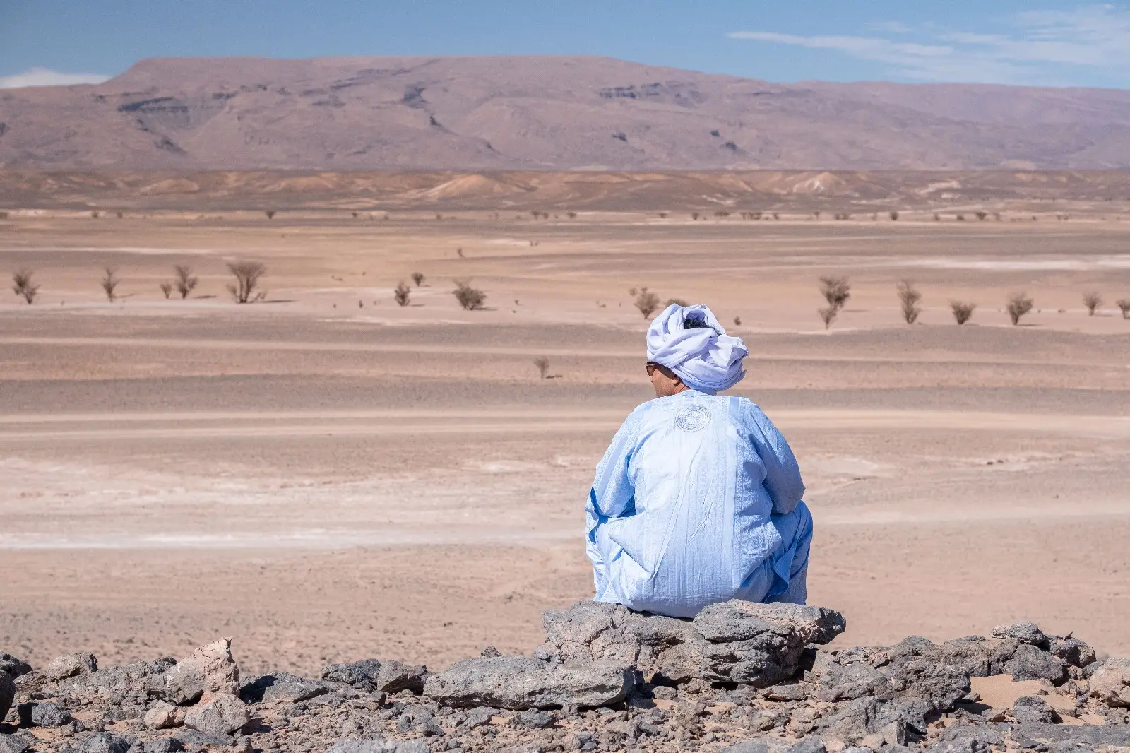 Morocco Magic landscape