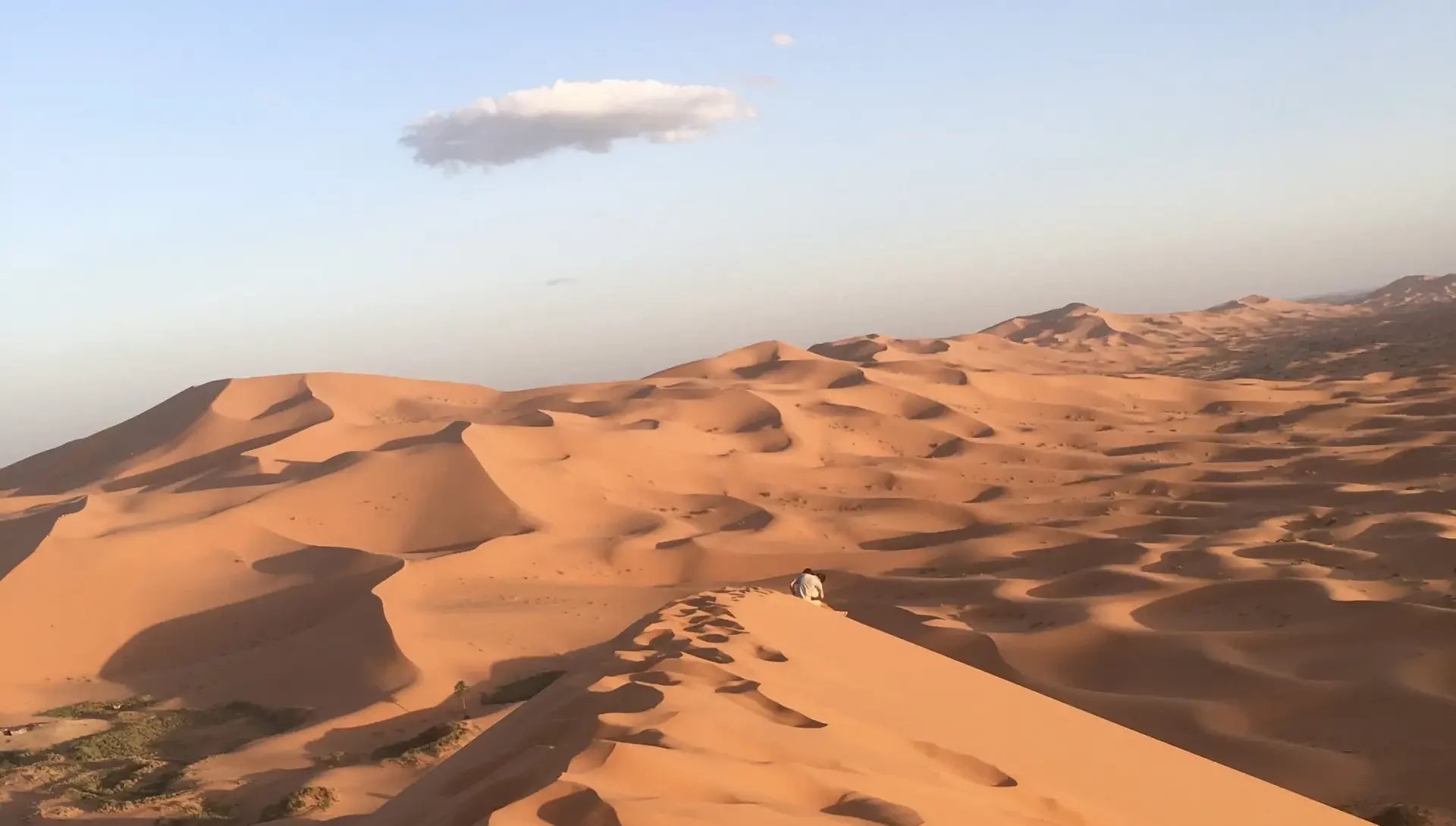 Merzouga Desert Dunes