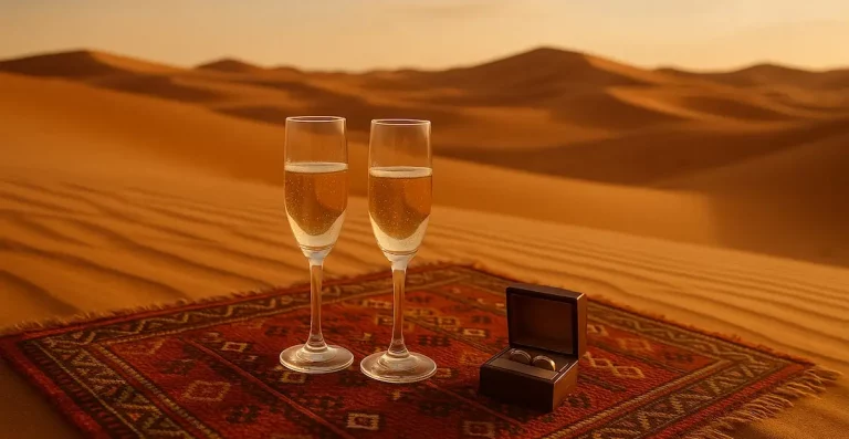 Honeymoon Desert Tour in Morocco